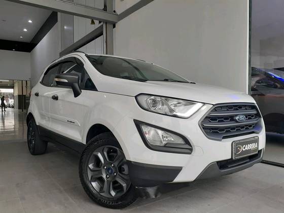 FORD ECOSPORT 1.5 TI-VCT FLEX FREESTYLE MANUAL